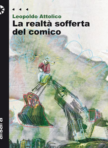 La realtà sofferta del comico, copertina