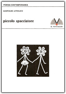 Piccolo spacciatore, copertina