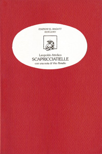 Scapricciatielle, copertina